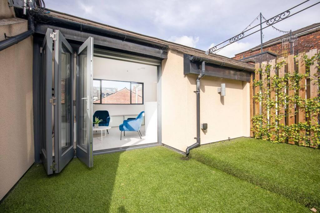 Holiday home Townhouse With Roof Terrace *