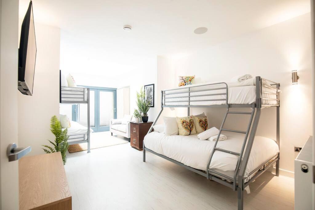 Townhouse With Roof Terrace Holiday home